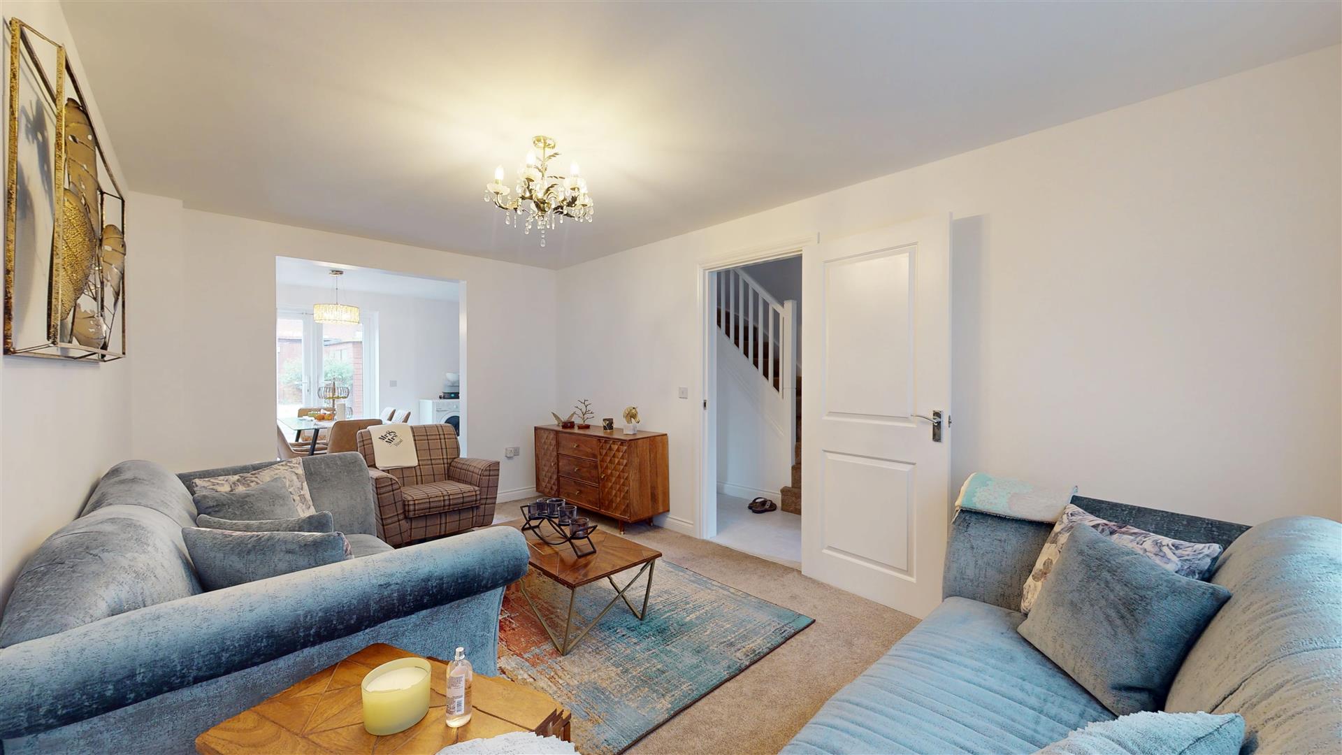 Warwick Avenue., Broughton, Milton Keynes